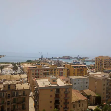 La Finestra Sul Mare Lejlighed *