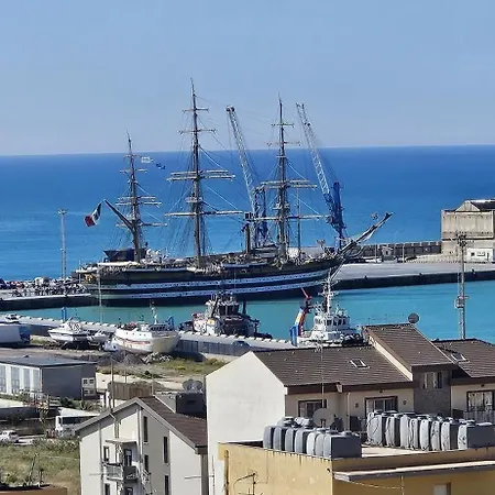 Apartamento La Finestra Sul Mare Porto Empedocle