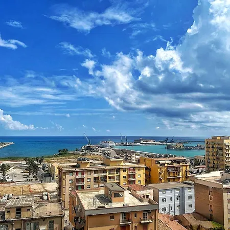 La Finestra Sul Mare Lejlighed