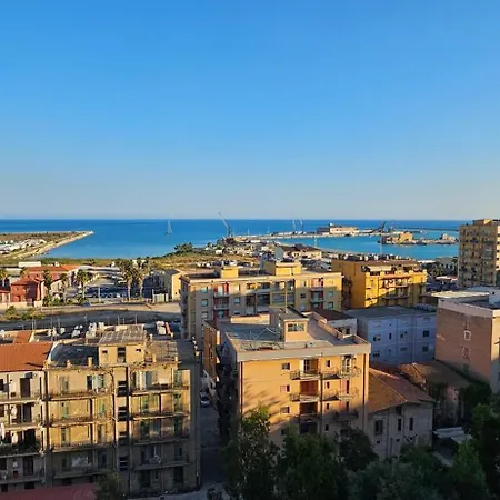 La Finestra Sul Mare Lejlighed